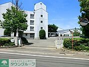 ふじみ野市立福岡中学校 徒歩16分。中学校 1280m