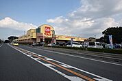 ベルク川越むさし野店 1978m