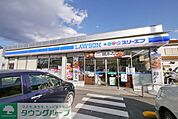 スリーエフ元加治駅南店 徒歩4分。コンビニ 290m