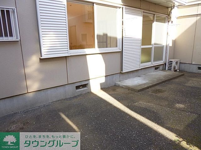 バルコニー