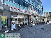 セブンイレブン狭山市駅東口店 徒歩5分。 380m