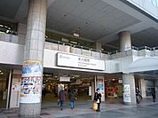 本川越駅 560m