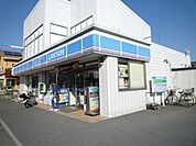 ローソン川越石原町1丁目店 150m