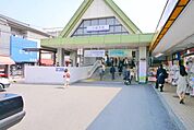 川越市駅 944m
