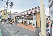 セブンイレブン鶴ヶ島駅東口店 281m