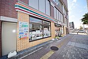 セブンイレブン上福岡駅西口店 700m