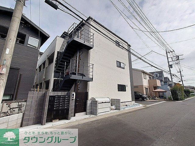 外観