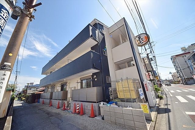 外観
