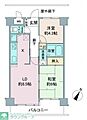 グリーンパーク川越4階7.7万円