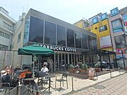 スターバックスコーヒー国立店 126m