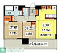 シティタワー八王子フレシア24階23.0万円