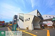 駅前 徒歩15分。その他 1160m
