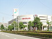 イトーヨーカドー八王子店 815m