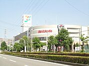 イトーヨーカドー八王子店 1016m