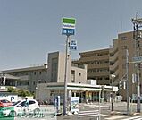 ファミリーマート堀之内駅東店 徒歩8分。コンビニ 600m