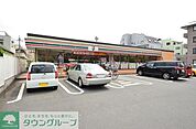 セブンイレブン八王子大和田7丁目店 徒歩8分。コンビニ 590m
