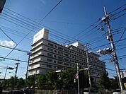 医療法人徳洲会東京西徳洲会病院 1802m