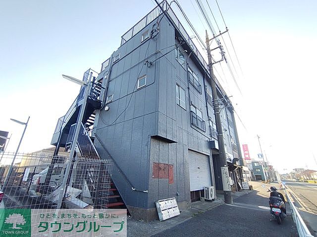 外観