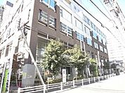 生涯学習センター図書館 1390m
