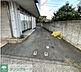 エントランス：駐車場