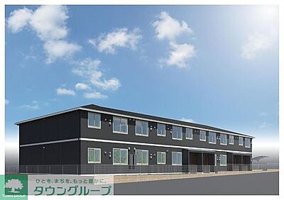 外観:★お部屋探しは株式会社タウンハウジング東京まで★ 外観:★お部屋探しは株式会社タウンハウジング東京まで★