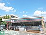 周辺：セブンイレブン立川若葉町3丁目店 徒歩9分。コンビニ 720m