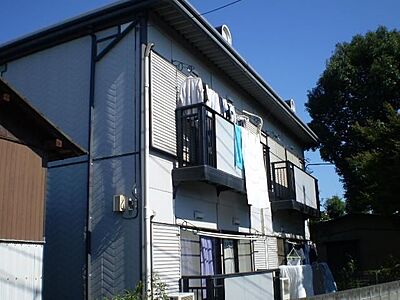外観:♪陽当りの良いお部屋♪ 外観:♪陽当りの良いお部屋♪