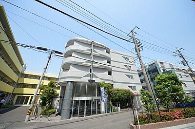 外観:☆セキュリティ充実のオートロックマンション☆ 外観:☆セキュリティ充実のオートロックマンション☆