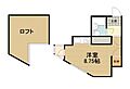 リバーサイドアネックス5階3.9万円