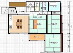 西八王子駅 10.0万円