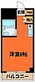 メゾンドノア狭間5階3.4万円