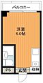 メゾン・ド・ノア天神町4階3.5万円