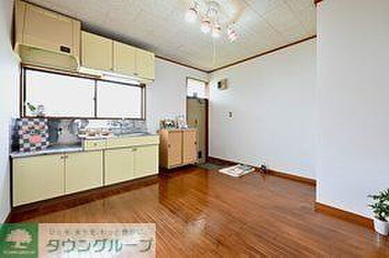 リビング/ダイニング