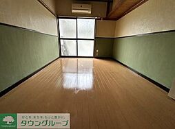 光ファミーユ 1階1Kのリビング/ダイニング