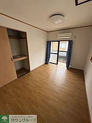 睦ハイツ A 2階1DKのリビング/ダイニング