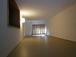 レオパレスＮＡＫＡＧＯＭＥ 1階1Kのリビング/ダイニング