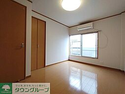 ハイツ石川 103 2階1Kのリビング/ダイニング