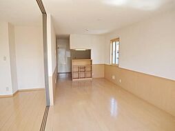 ローズコートＨ・Ｂ B205 2階2LDKのリビング/ダイニング