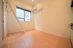 ルシェンテ八王子 2階ワンルームのリビング/ダイニング