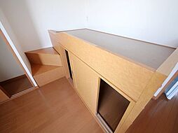 京王高尾線 めじろ台駅 徒歩13分の賃貸アパート 1階1Kのリビング/ダイニング