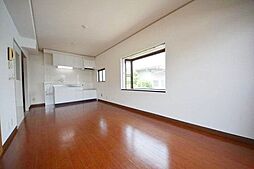 サンライズ西川 1階2LDKのリビング/ダイニング