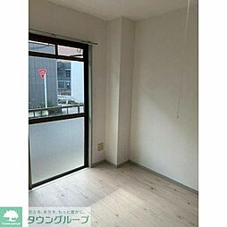 京王線 京王八王子駅 3.1kmの賃貸マンション 2階1Kのリビング/ダイニング