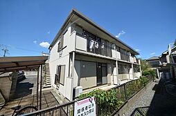 京王高尾線 めじろ台駅 徒歩12分の賃貸アパート