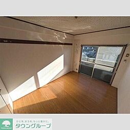 京王高尾線 めじろ台駅 徒歩12分の賃貸マンション 3階ワンルームのリビング/ダイニング