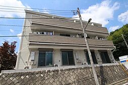 京王相模原線 南大沢駅 徒歩10分の賃貸アパート