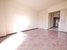 多摩都市モノレール 大塚・帝京大学駅 徒歩8分の賃貸マンション 3階1Kのリビング/ダイニング