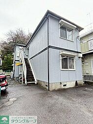 京王相模原線 南大沢駅 徒歩14分の賃貸アパート