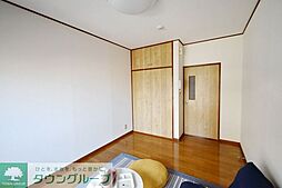 西武拝島線 東大和市駅 徒歩13分の賃貸アパート 2階1Kのリビング/ダイニング