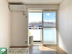 西武拝島線 西武立川駅 バス14分 伊奈平公園下車 徒歩3分の賃貸アパート 2階3DKのリビング/ダイニング