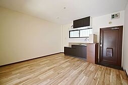 エクセル大和 101 1階2DKのリビング/ダイニング